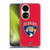 NHL Florida Panthers Plain Soft Gel Case for Huawei P50