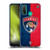 NHL Florida Panthers Half Distressed Soft Gel Case for Huawei P Smart (2020)