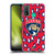 NHL Florida Panthers Leopard Pattern Soft Gel Case for Huawei P Smart (2020)