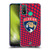 NHL Florida Panthers Net Pattern Soft Gel Case for Huawei P Smart (2020)