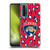 NHL Florida Panthers Leopard Pattern Soft Gel Case for Huawei P Smart (2021)