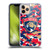 NHL Florida Panthers Camouflage Soft Gel Case for Apple iPhone 11 Pro