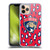 NHL Florida Panthers Leopard Pattern Soft Gel Case for Apple iPhone 11 Pro