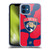 NHL Florida Panthers Cow Pattern Soft Gel Case for Apple iPhone 12 / iPhone 12 Pro