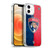 NHL Florida Panthers Half Distressed Soft Gel Case for Apple iPhone 12 / iPhone 12 Pro & MagSafe