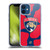 NHL Florida Panthers Cow Pattern Soft Gel Case for Apple iPhone 12 Mini