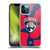 NHL Florida Panthers Cow Pattern Soft Gel Case for Apple iPhone 12 Pro Max