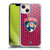 NHL Florida Panthers Net Pattern Soft Gel Case for Apple iPhone 13