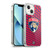 NHL Florida Panthers Net Pattern Soft Gel Case for Apple iPhone 13