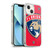 NHL Florida Panthers Oversized Soft Gel Case for Apple iPhone 13