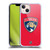 NHL Florida Panthers Plain Soft Gel Case for Apple iPhone 13