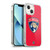NHL Florida Panthers Plain Soft Gel Case for Apple iPhone 13