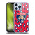 NHL Florida Panthers Leopard Patten Soft Gel Case for Apple iPhone 13 Pro Max