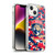 NHL Florida Panthers Camouflage Soft Gel Case for Apple iPhone 14