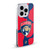 NHL Florida Panthers Cow Pattern Soft Gel Case for Apple iPhone 14
