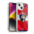 NHL Florida Panthers Jersey Soft Gel Case for Apple iPhone 14
