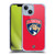 NHL Florida Panthers Plain Soft Gel Case for Apple iPhone 14