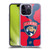 NHL Florida Panthers Cow Pattern Soft Gel Case for Apple iPhone 14 Pro Max