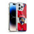 NHL Florida Panthers Jersey Soft Gel Case for Apple iPhone 14 Pro Max