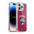 NHL Florida Panthers Net Pattern Soft Gel Case for Apple iPhone 14 Pro Max