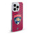 NHL Florida Panthers Net Pattern Soft Gel Case for Apple iPhone 14 Pro