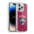 NHL Florida Panthers Net Pattern Soft Gel Case for Apple iPhone 14 Pro