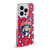 NHL Florida Panthers Leopard Pattern Soft Gel Case for Apple iPhone 5c