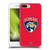 NHL Florida Panthers Plain Soft Gel Case for Apple iPhone 7 Plus / iPhone 8 Plus