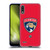 NHL Florida Panthers Plain Soft Gel Case for LG K22
