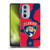 NHL Florida Panthers Cow Pattern Soft Gel Case for Motorola Edge X30