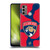 NHL Florida Panthers Cow Pattern Soft Gel Case for Motorola Moto G60 / Moto G40 Fusion