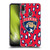 NHL Florida Panthers Leopard Pattern Soft Gel Case for Motorola Moto E6 Plus