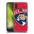 NHL Florida Panthers Oversized Soft Gel Case for Motorola Moto E6s (2020)