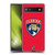 NHL Florida Panthers Plain Soft Gel Case for Google Pixel 6a