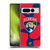 NHL Florida Panthers Cow Pattern Soft Gel Case for Google Pixel 7 Pro