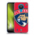 NHL Florida Panthers Oversized Soft Gel Case for Nokia 1.4