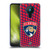 NHL Florida Panthers Net Pattern Soft Gel Case for Nokia 5.3