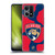 NHL Florida Panthers Cow Pattern Soft Gel Case for OPPO Reno8 4G