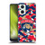 NHL Florida Panthers Camouflage Soft Gel Case for OPPO Reno8 Lite
