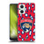 NHL Florida Panthers Leopard Pattern Soft Gel Case for OPPO Reno8 Lite