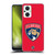NHL Florida Panthers Plain Soft Gel Case for OPPO Reno8 Lite