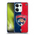 NHL Florida Panthers Half Distressed Soft Gel Case for OPPO Reno8 Pro