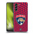 NHL Florida Panthers Net Pattern Soft Gel Case for Samsung Galaxy S21 FE 5G