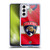 NHL Florida Panthers Jersey Soft Gel Case for Samsung Galaxy S21 5G