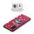 NHL Florida Panthers Leopard Pattern Soft Gel Case for Samsung Galaxy S21 Ultra 5G