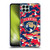 NHL Florida Panthers Camouflage Soft Gel Case for Samsung Galaxy M33 (2022)