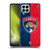 NHL Florida Panthers Half Distressed Soft Gel Case for Samsung Galaxy M53 (2022)
