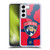 NHL Florida Panthers Cow Pattern Soft Gel Case for Samsung Galaxy S22 5G