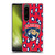 NHL Florida Panthers Leopard Patten Soft Gel Case for Sony Xperia 1 III