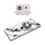 NHL Florida Panthers Marble Soft Gel Case for Sony Xperia Pro-I